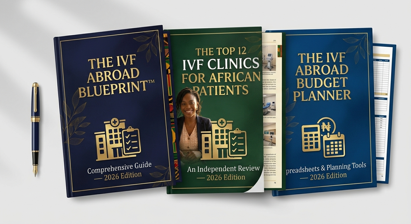 The IVF Abroad Blueprint — Complete Bundle