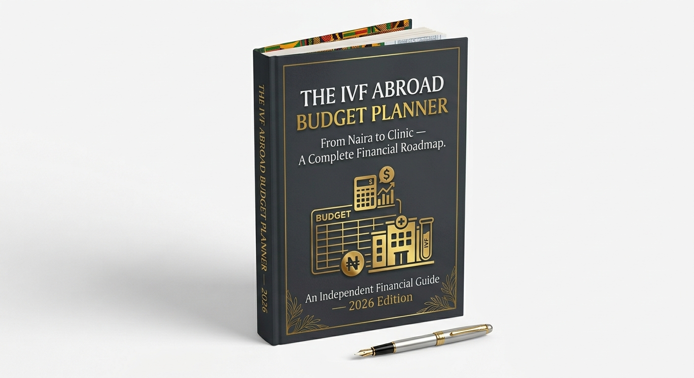 Bonus 2 — The IVF Abroad Budget Planner