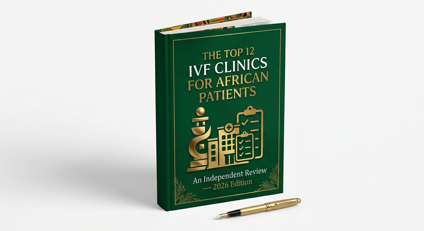 Bonus 1 — The Top 12 IVF Clinics for African Patients